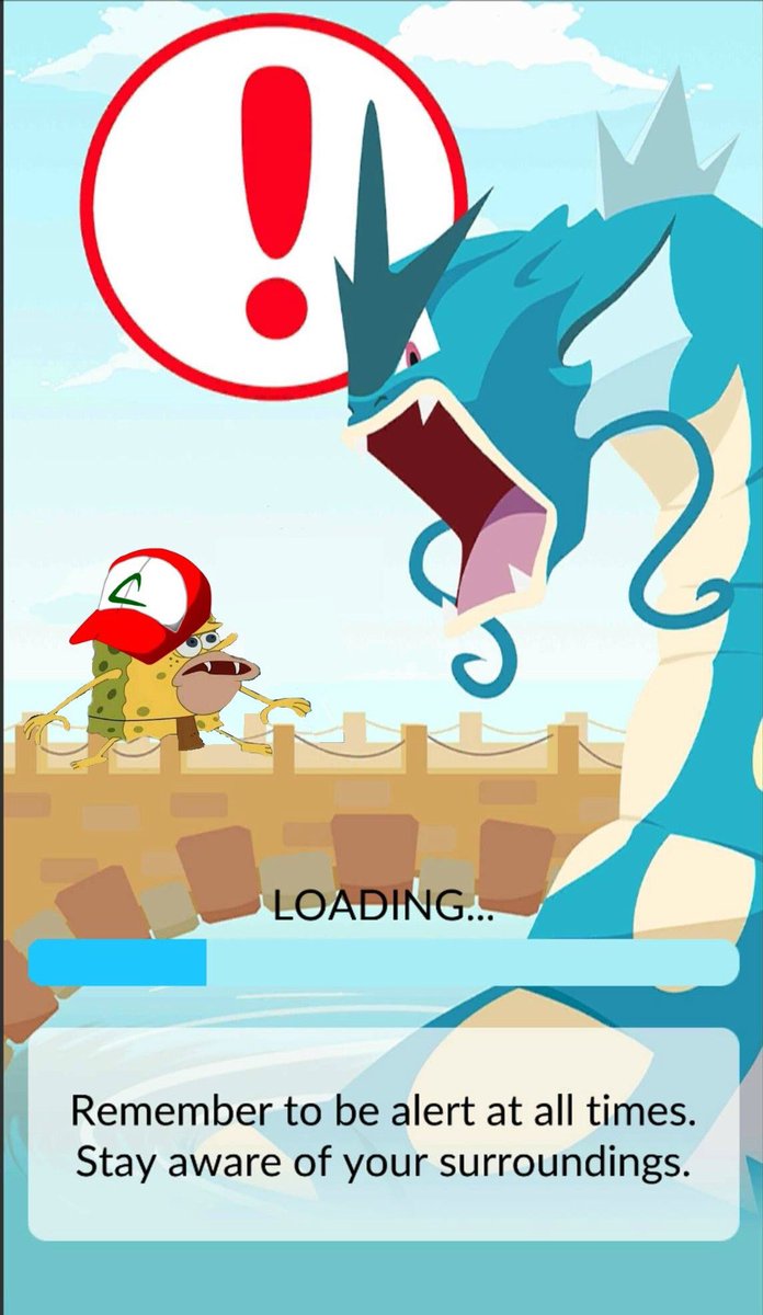 Dualipa200's tweet photo. π #PokemonGO #pokemonserver #pokemonserversdown https://t.co/jQFKlkMYNi