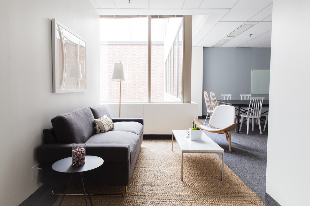 How we designed Toronto's newest workspace (check those windows!): bit.ly/29ZN7n5