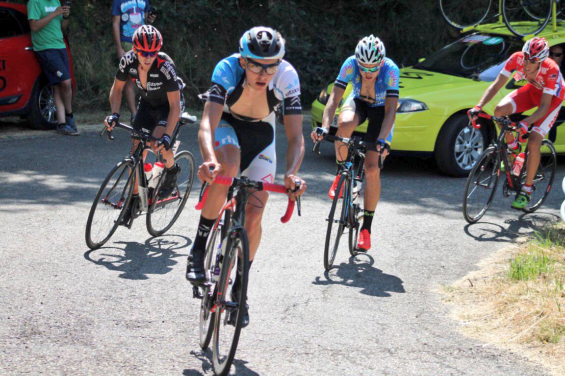 Desear una pronta recuperación /Wish a speedy recovery to <a href="/JasperDePlus/">Jasper De Plus</a> #VueltaLeon