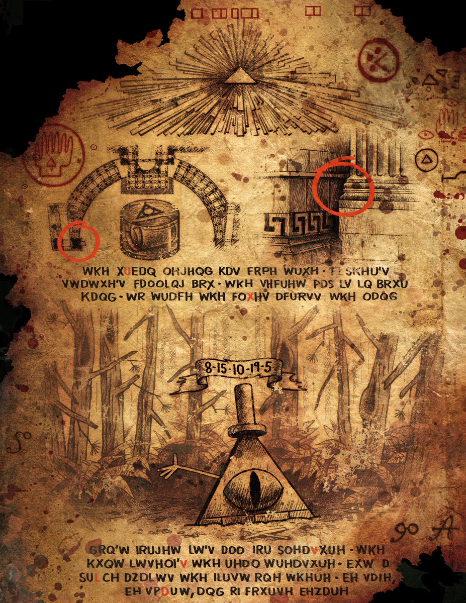 Cipherhunt 現状まとめ Togetter