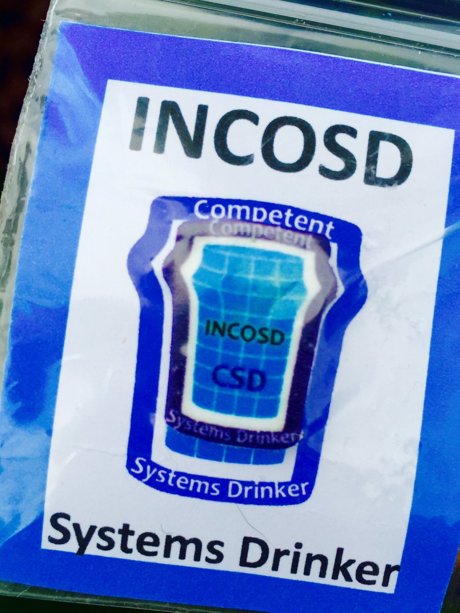 thomaswalworth's tweet image. @AndyHale11 its ok... I now have a badge! #founder #systemsdrinking #incoseIS