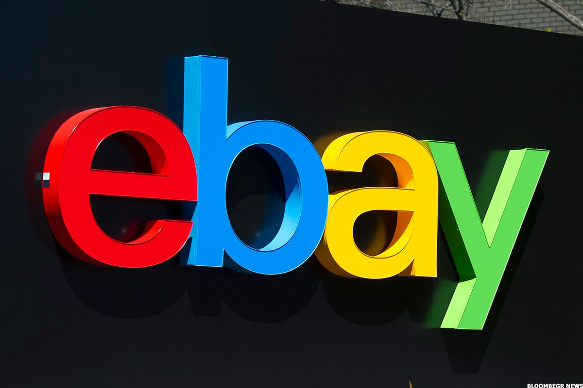 TheStreet's tweet photo. Ebay stock gaining on Q2 earnings and revenue beat $EBAY: https://t.co/0ryroAqW3e https://t.co/bFhr3b9lcP