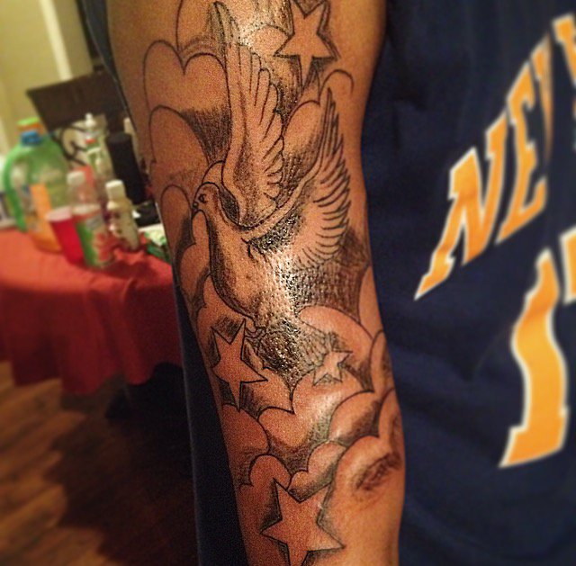 Thakidd__'s tweet photo. 💉🙏🏽🙌🏾 https://t.co/DHPu8ps3V3
