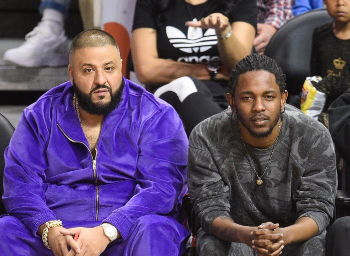 CryptoDJKhaled's tweet photo. @djkhaled says @kendricklamar will be the highlight of his new album "Major Key" https://t.co/du0A5gHiSU