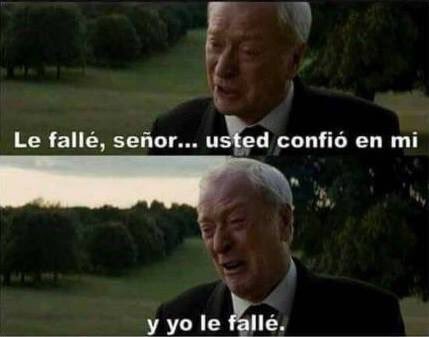 – Uy se digno a venir el joven a comprarme empanaditas, como no vino la semana pasada como le digo Dr Julian pues
–