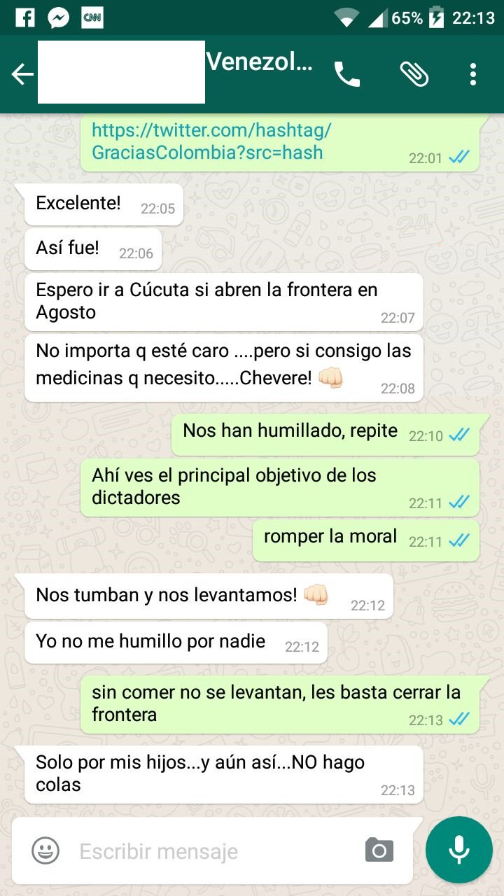 El problema de los venezolanos , el orgullo Cn1rX_dW8AEbcUU