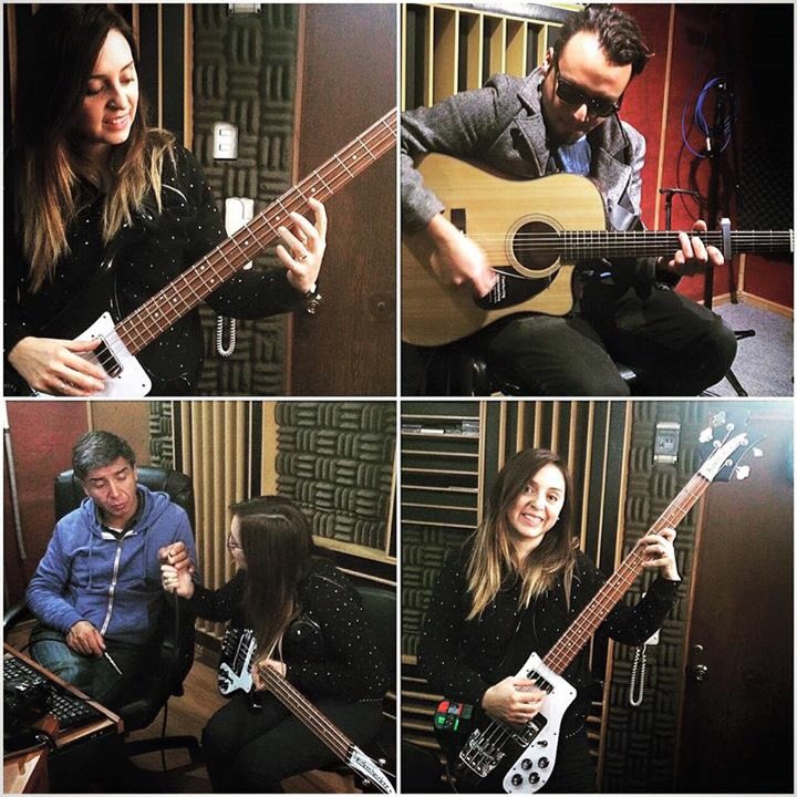 DannaSOficial's tweet photo. Grabando mi 1er Disco #SoyDePiel, apoye al #ArtistaNacional https://t.co/IIvsEYd8eW 
RT.🙏 https://t.co/moHXrDEO4Y