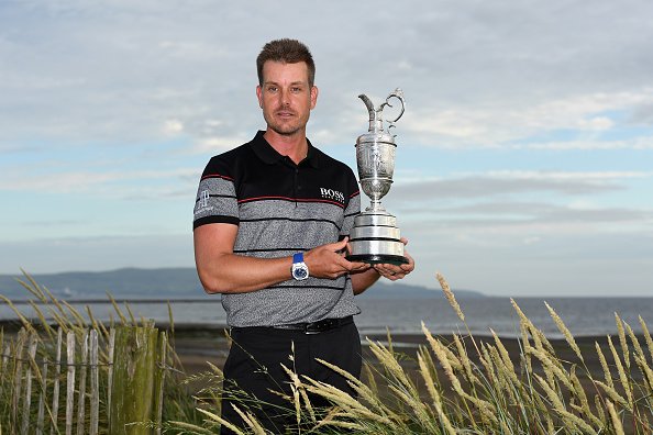 BBCSport's tweet photo. Henrik Stenson says he needs to win 9 more majors to be compared to Zlatan Ibrahimovic

https://t.co/s543tOO0Fa https://t.co/LJWOKmdjxf
