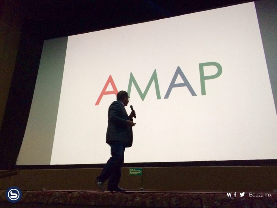 Agencias @AmapMx (Sureste) con André Delgado CEO de @gcinco fortaleciendo la industria publicitaria en la región. https://t.co/bgP8DVrSeP