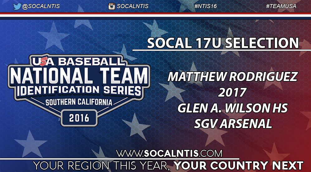 Southwest Region NTIS USA Baseball tweet media
