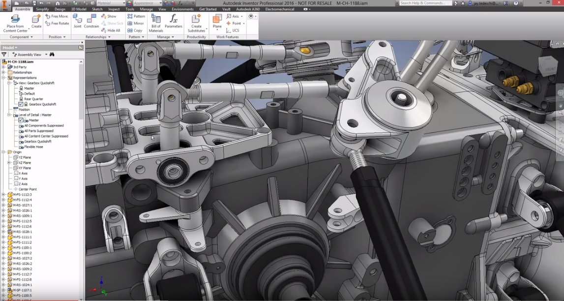 Lars_cadcam's tweet image. Check out my friends, @jimbyrne7777 and @ProphetPVD Awesome Autodesk Inventor AnyCAD video bit.ly/29TMb1d