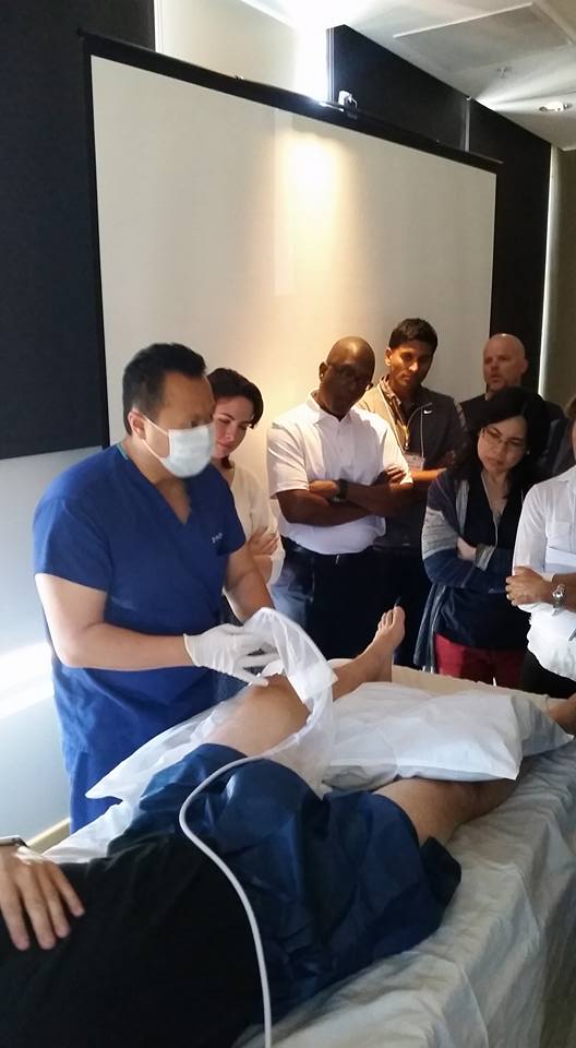 URMEducation's tweet photo. We have one seat left for our Intensive Ultrasound Training Course in California! July 29-31 https://t.co/quYPzeWOy0 https://t.co/JsDo8uAquE