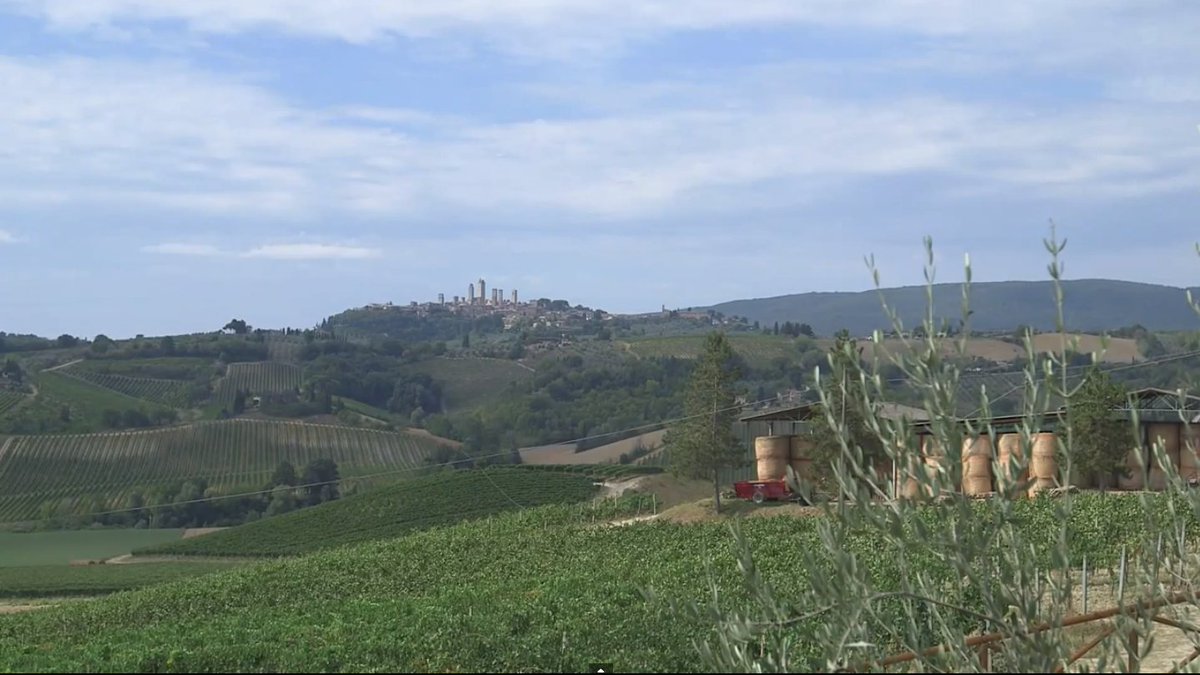 Coming soon! A new TV cooking series, "Farm to Table - Tuscany" #ItalianFood #Tuscany
