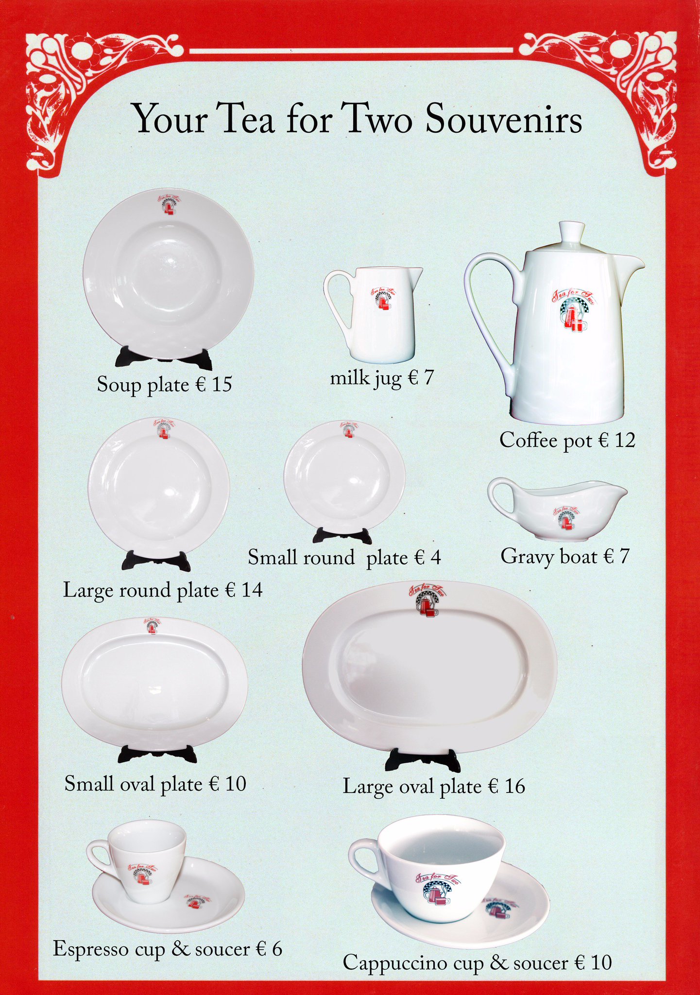 Tea for Two Cy on Twitter "If you are still looking for a souvenir