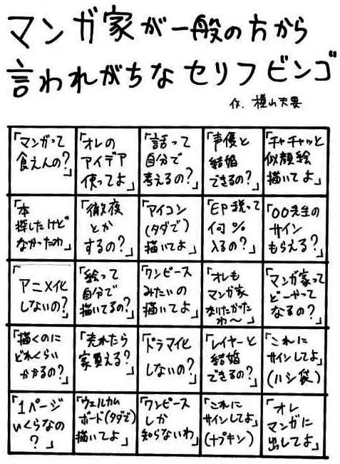 漫画家さんが一般人に酷い言われ様でワロタｗｗｗ