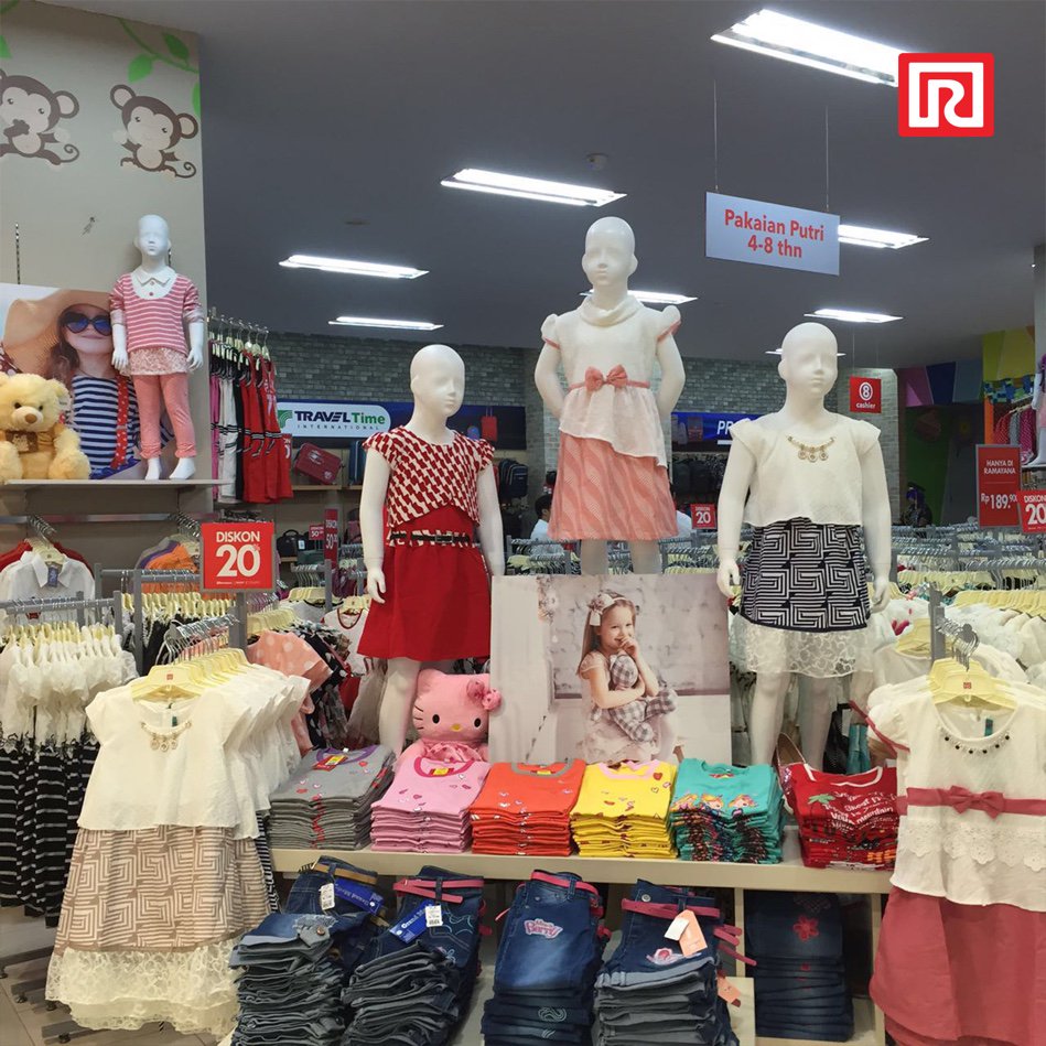 96 Model Baju Anak Di Ramayana HD