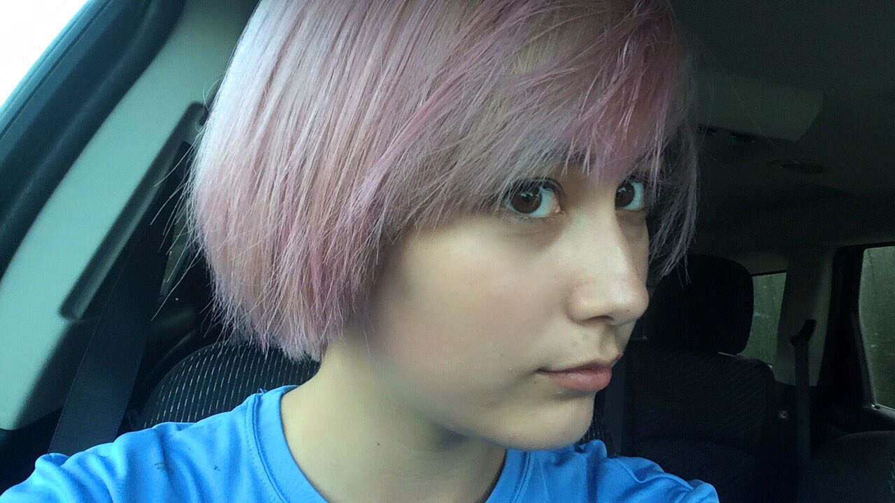 Tokki on Twitter: "💗FINALLY PINK💗…