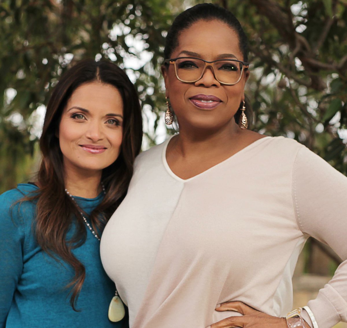 amandeepc's tweet photo. #SuperSoulSession new season 7th Aug with @Oprah & @DrShefali talking about #TheAweakenedFamily 11.00am and 7.00pm https://t.co/Td3xBf5Zz2