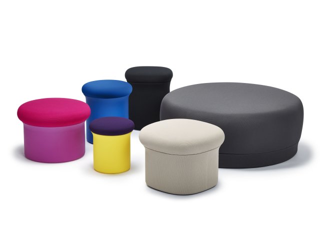 DesignApplause's tweet photo. doko pouf & ottoman @Keilhauer wins π#hipaward π Workplace Seating #IDneocon @neocon #neocon16 https://t.co/7dK8pT84FQ