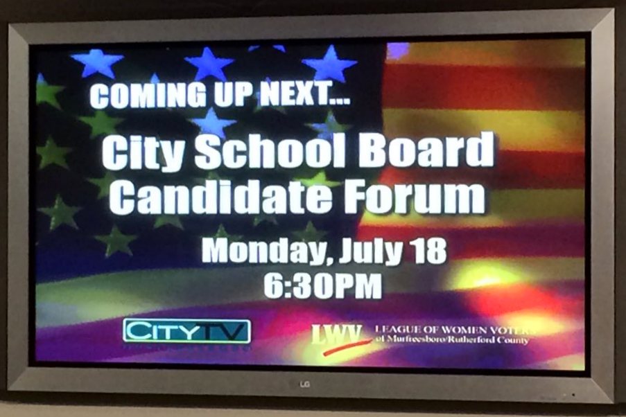 KoryWells's tweet photo. Get to know @cityofmborotn &amp; @RutherfordTn candidates in these #LWV forums: https://t.co/j8CEGuHJjJ #RuCo2016 https://t.co/nPdLDSBxbx
