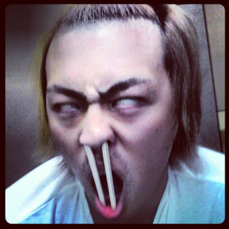 kiku_ine_2's tweet photo. クロノスタシス、おつかれさま！
たかやん&amp;まお、おつかれさま！

#クロノスタシス
#あの頃は
#懐かしいね https://t.co/bLw3p68ujq
