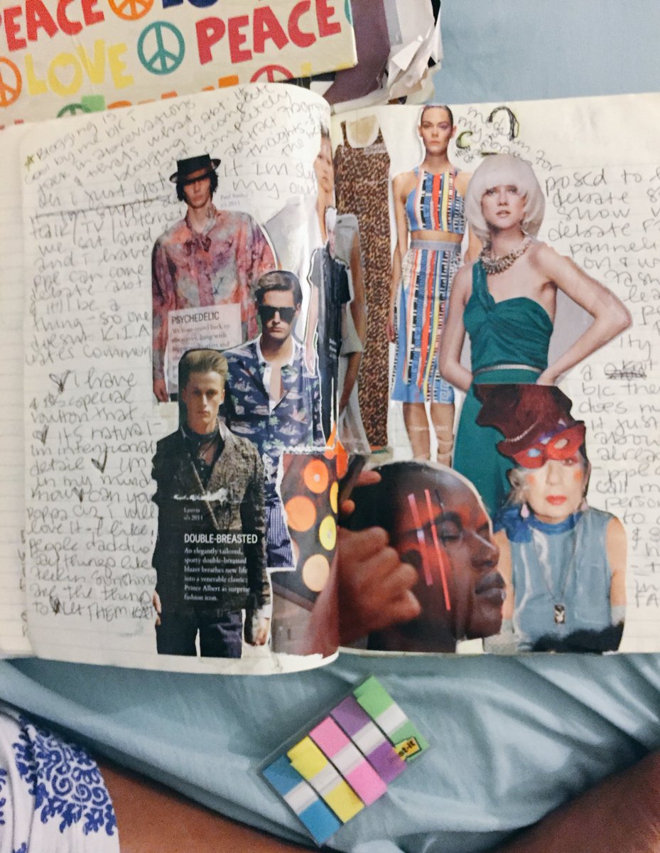 Stylelinguist's tweet photo. Turned it all off. Took some time off to create #DoAnythingButStop #RipDABS #Art #Style #fashion #Stylechat https://t.co/lcfpUBfhp3