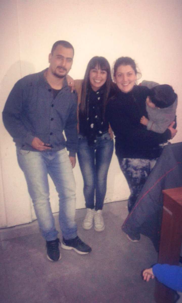 sabrydethiago's tweet photo. #hablamedeamistad ellos 19 años de amistad...ya son mis hermanos los adoro...con todo él corazón... https://t.co/10C4TVsWAs