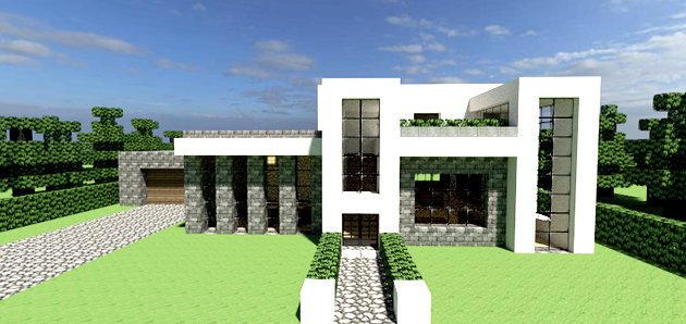 Casas De Minecraft on X:  / X