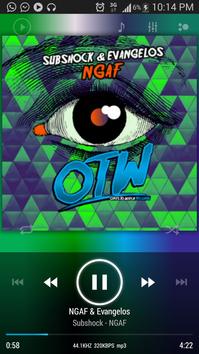 JulianCortesH's tweet image. Power Bass 🎵 
#Subshock #Evangelos