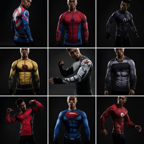 ACorvus6's tweet photo. #NoSoyChismosoPero después les van a cambiar el aspecto a todos los personajes de comics https://t.co/wLjL5ZfrZT
