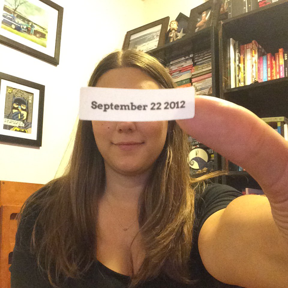 your_chicago's tweet photo. Why is this date so important? Find out Friday. Tickets here: https://t.co/GDk2QIlrna https://t.co/jNrF3vuz82