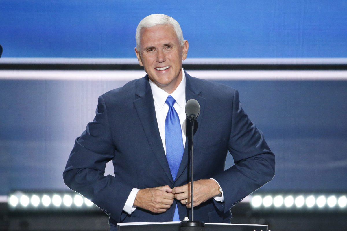 Mike Pence full RNC speech VIDEO