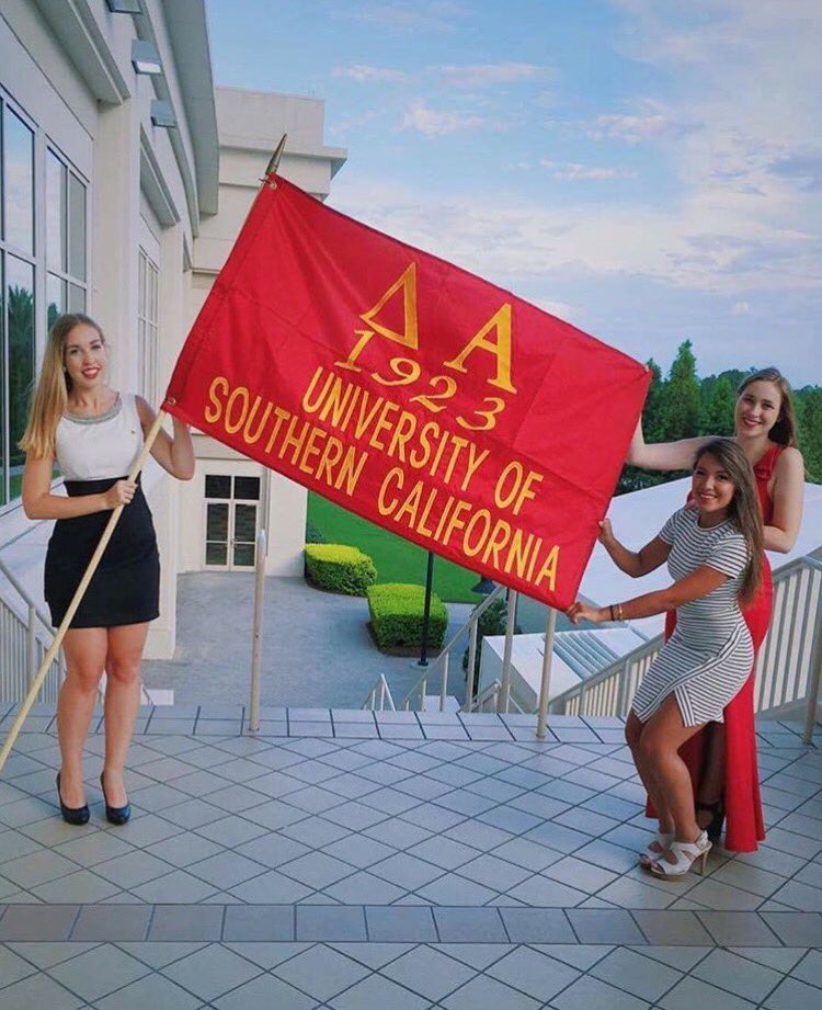 Alpha Gamma Delta tweet media