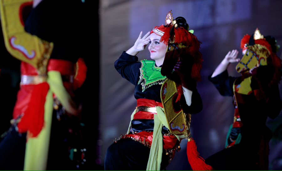 orang luar pun mengapresiasi kebudayaan indonesia <a href="/IMS_NET/">IndonesiaMorningShow</a> #IMS_PawaiBudaya