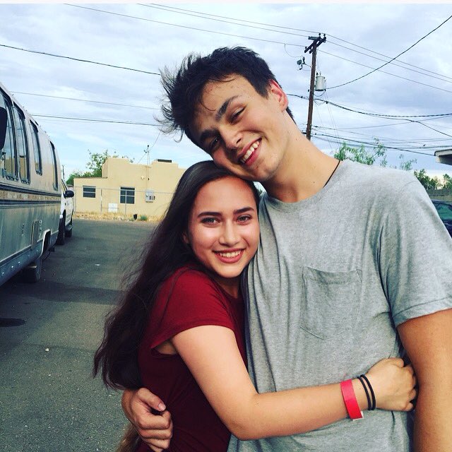 Ramiev__'s tweet photo. Check our glo up 🔥😝@JonahMarais https://t.co/x84T2hFBGW