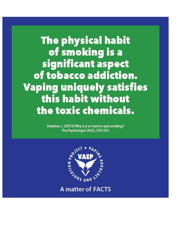 VAEPinfo's tweet photo. Share and help people understand why vaping is appealing to smokers https://t.co/FekVlA2bZV