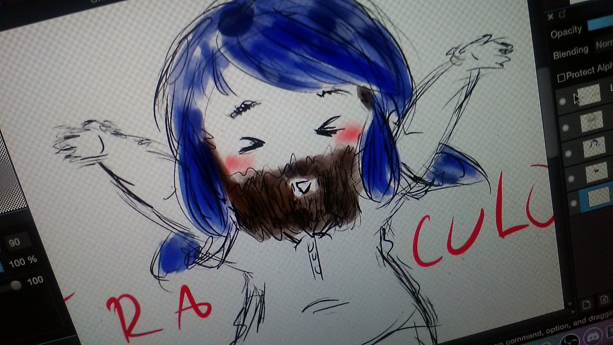 TheRedUsagiVO's tweet image. @Thomas_Astruc is one of my biggest inspirations!! &amp;lt;3