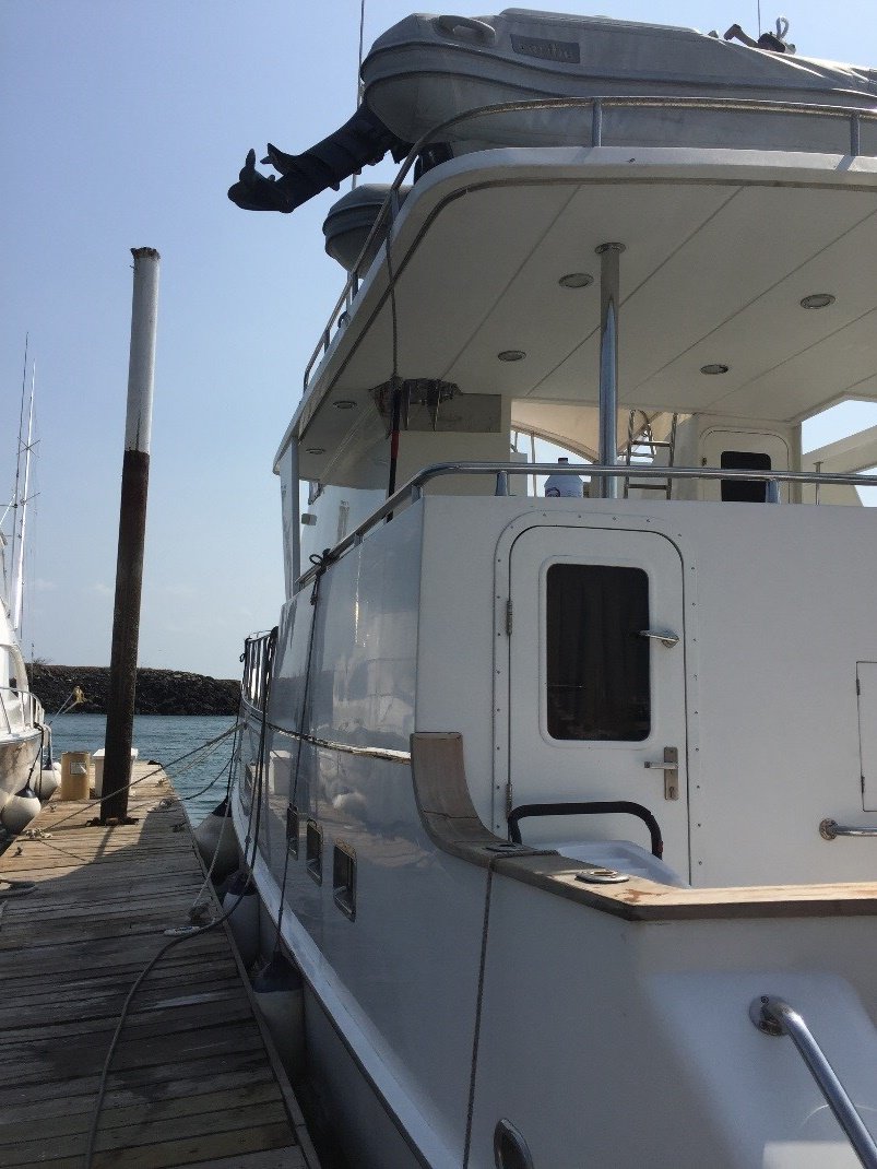yates507's tweet photo. #CTS #TRAWLER 56´ #lunaDemiel #HoneyMoon #fiesta #party #pesca #fishing #buceo #diving Yates507 https://t.co/W7AE6j9zp2