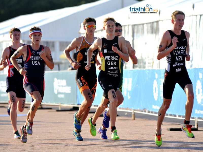 Triathlon NZ tweet media
