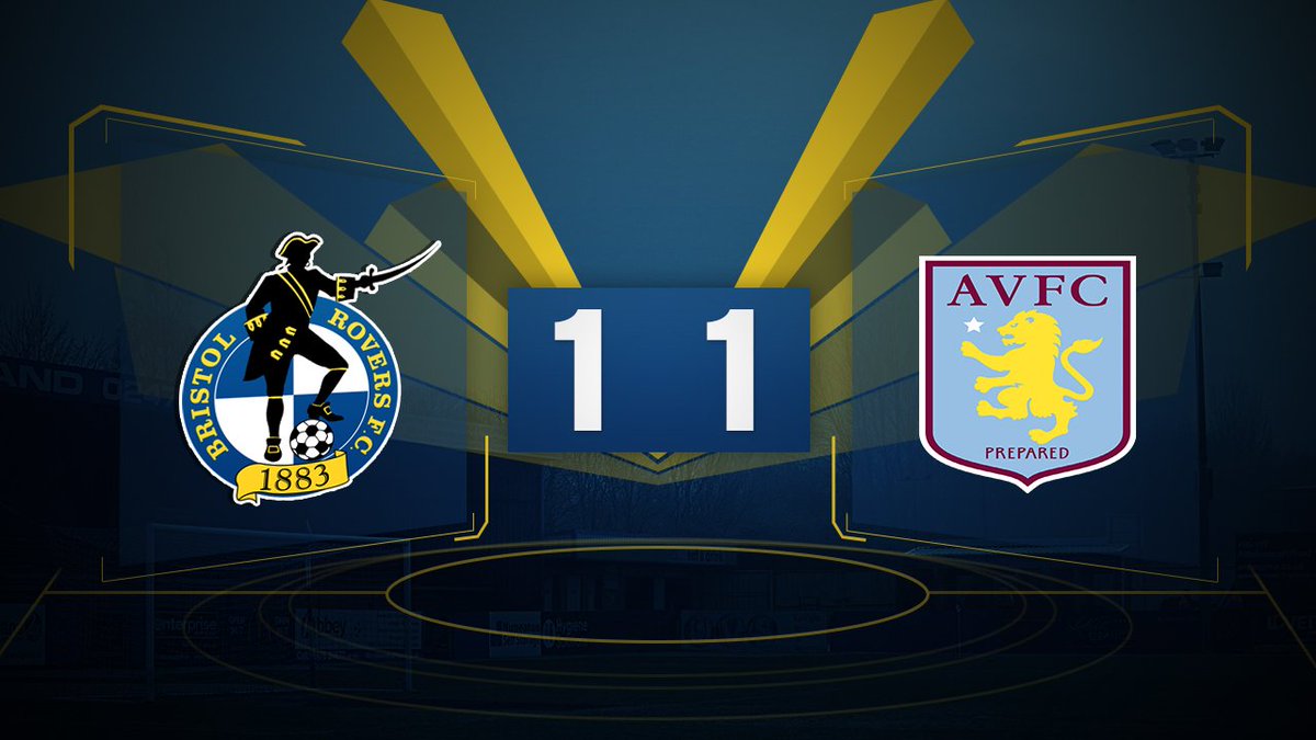 Official_BRFC's tweet photo. GOALS: @Official_BRFC 1-1 @AVFCOfficial https://t.co/PwmCO7xlEX https://t.co/3nlAcgOvet