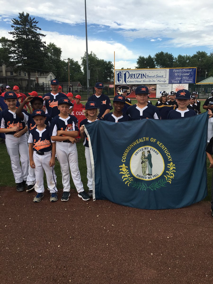 Southeasternbb's tweet photo. The 11U Select representing Kentucky in the OVR at Crown Point. https://t.co/XErZy5Qjno