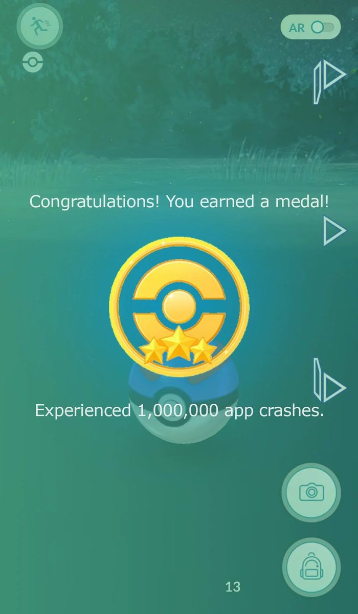 HDanielx's tweet image. I need this medal 
I think I deserve to have it 
#PokemonGO #PokemonGO San Francisco Crew