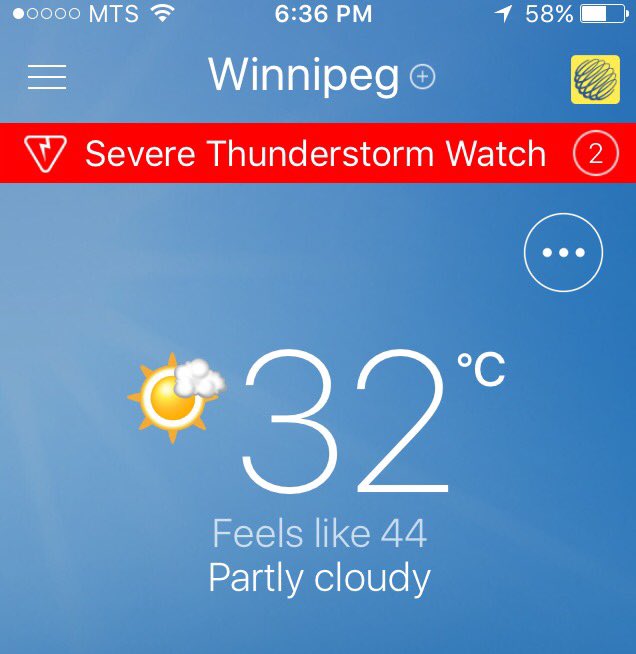 mikki_co's tweet photo. 44 Celsius with the humidex in  #Winnipeg #hotfuninthesummer #sweatingisyucky https://t.co/CB3YyQZdl1