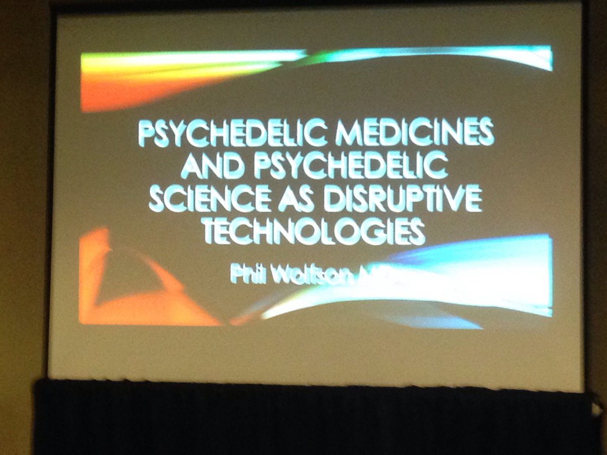 CaterinaRindi's tweet photo. Doesn’t have much to do with #decentralization, but Dr. Phil Wolfson’s talk on psychedelics is interesting. #d10eSF https://t.co/9aR7h52I0S