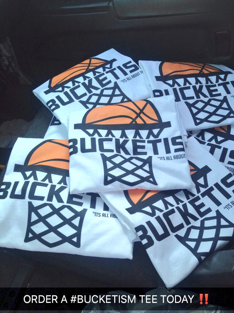 NBGraphicsJ's tweet photo. Order your #bucketism tee today ‼️ #bucketism #msu #spartandawgs https://t.co/H9LEB5G5x6