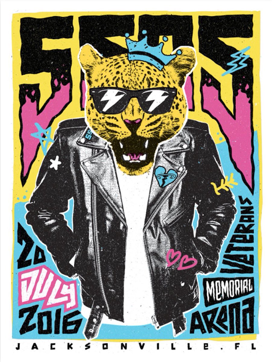 Ashton5SOS's tweet photo. See ya in an hour Jacksonville, FL, xx https://t.co/PwxvqNXX97