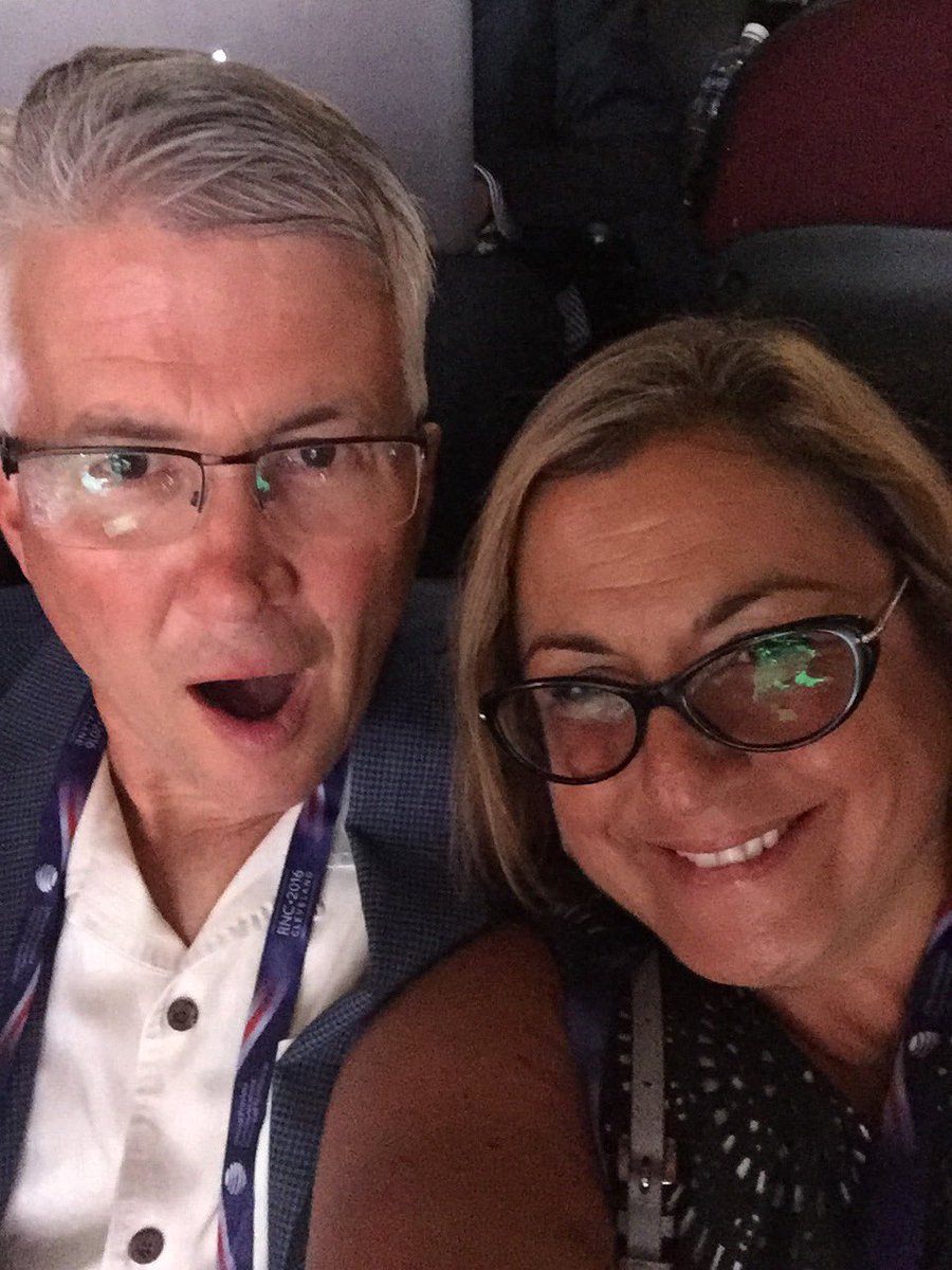 #RNCinCLE #MakeAmericaGreatAgain