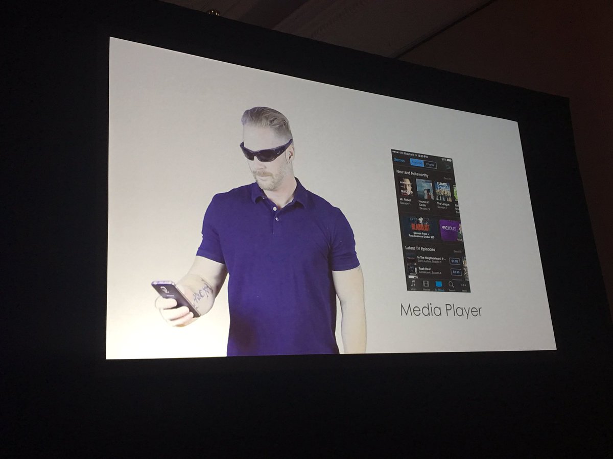 EvanKirstel's tweet image. Amazing #wearable sunglasses from AVI #allabouttheapi #WearableTech #IoT #Digitalhealth