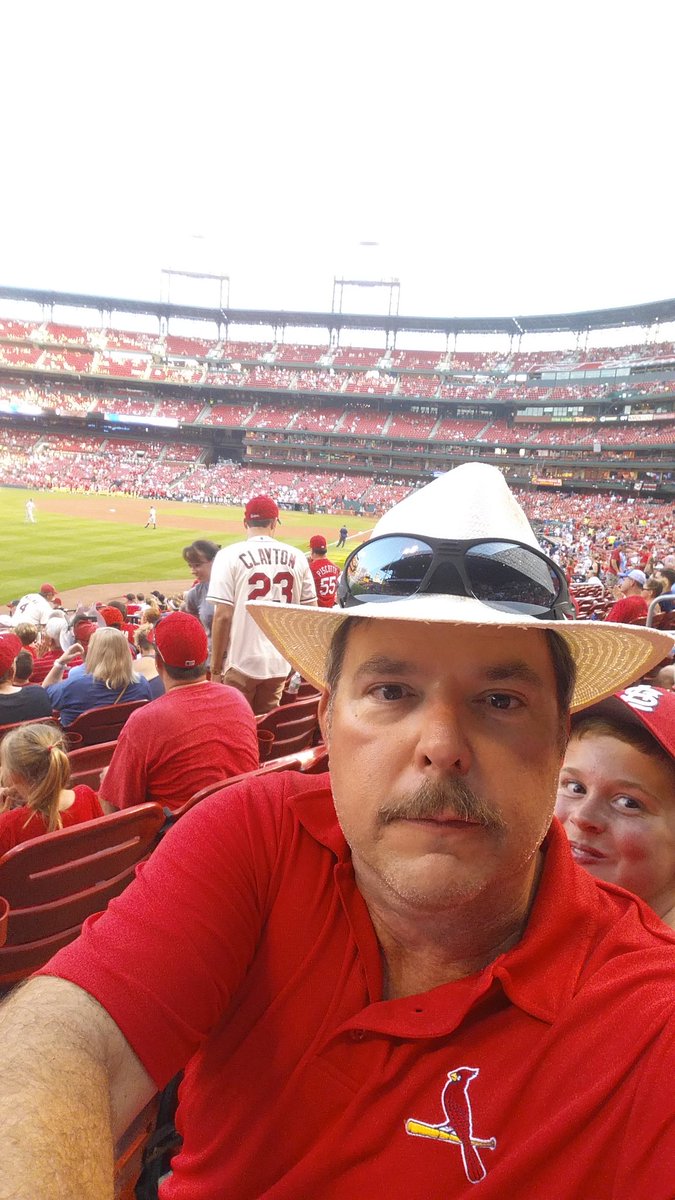 KevinMilcic's tweet photo. Look for the hat on the third base foul area at tonight's ball game. https://t.co/n95vZS6xC0