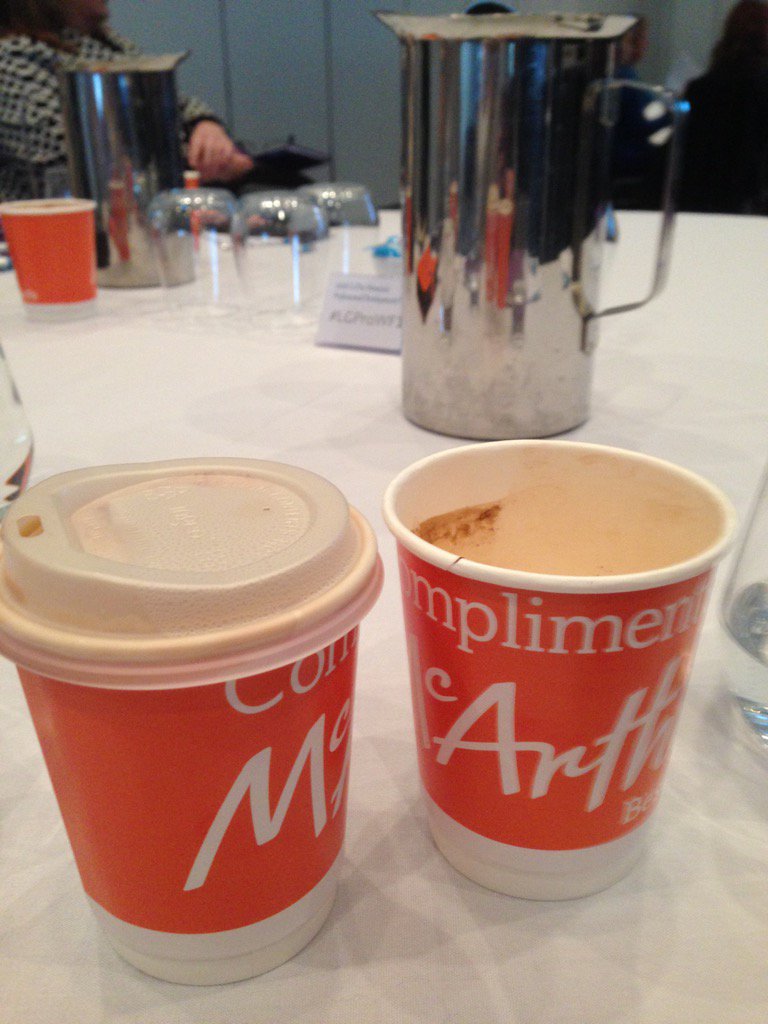 #ahcoffee <a href="/LGProVic/">LGProVIC</a> #gotitright